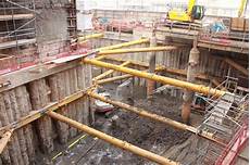Construction Substructure Projects