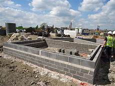 Construction Substructure Projects