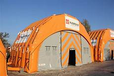 Construction Tent