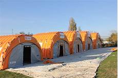 Construction Tent
