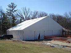 Construction Tent