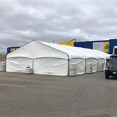 Construction Tents