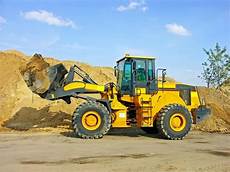 Construction Tractor