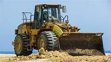 Construction Tractor