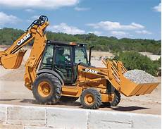 Construction Tractor
