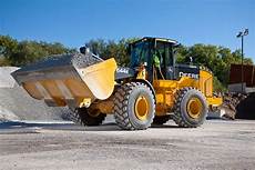 Construction Tractor