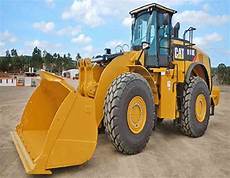 Construction Tractors