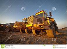 Construction Tractors