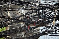 Construction Wires