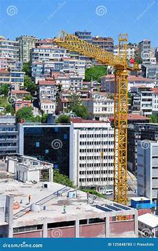 Construction Works Turkey