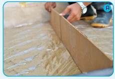 Contraction Joint Filler