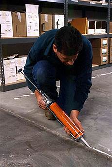 Control Joint Filler