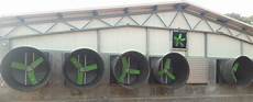 Cooling And Ventilation Installations