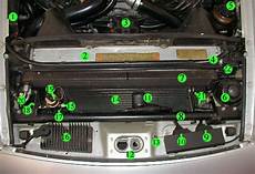 Cooling Fan Motor