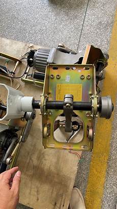 Cooling Fan Motor