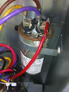 Cooling Fan Motor