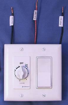 Cooling Fan Switch