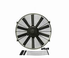 Cooling Fan Switch