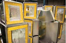 Cooling System Ducts