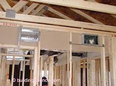 Cooling System Ducts