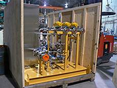 Cooling System Gas