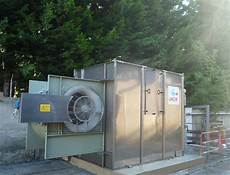 Cooling Tower Cleaning