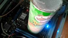 Cooling Tunel