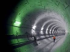 Cooling Tunnel