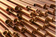 Copper Construction Materials