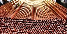 Copper Construction Materials