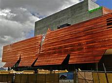Copper Construction Materials