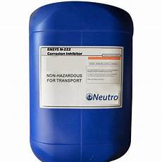 Corrosion Inhibitors