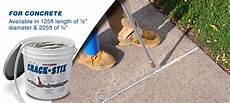 Crack Stix Concrete