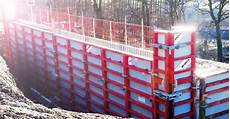 Crane Handled Framed Panel Formwork