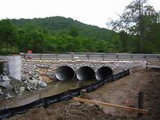 Culvert Construction