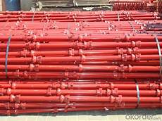 Cuplock Scaffolding