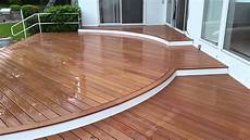 Curved Decking Boards
