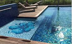 Custom Pool Mosaics