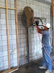 Cutting Concrete Joints