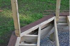 Cutting Decking Boards