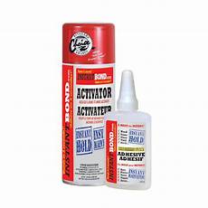 Cyanoacrylate Activator