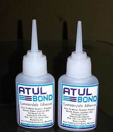 Cyanoacrylate Adhesives