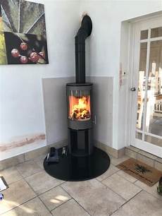 Cylinder Chimney