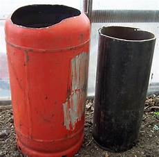 Cylinder Chimney