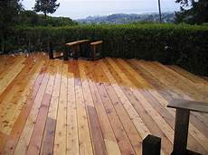 Cypress Decking Boards