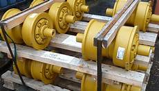 Daewoo Construction Machinery Spare Parts