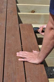 Deck Face Board
