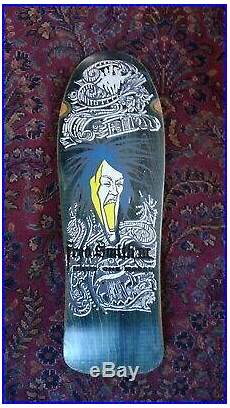 Deck Face Board