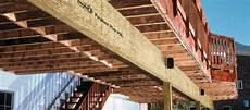 Deck Header Board