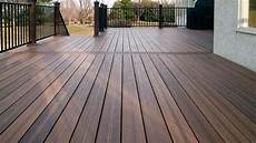 Deck Lumber